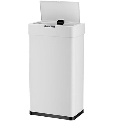AthLike Sensor Trash Can, Touchless Motion Sensor Trash Bin, Smart Automatic by AthLikeforEveryone