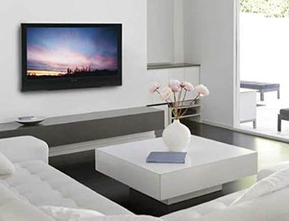 Ultra Slim Tilt TV Wall Mount Bracket - Image 4