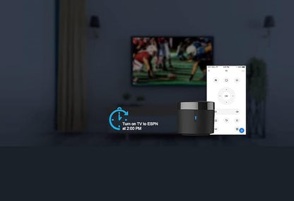 BroadLink RM4 Mini IR Universal Remote Control, Smart Home Automation Wi-Fi - Image 2