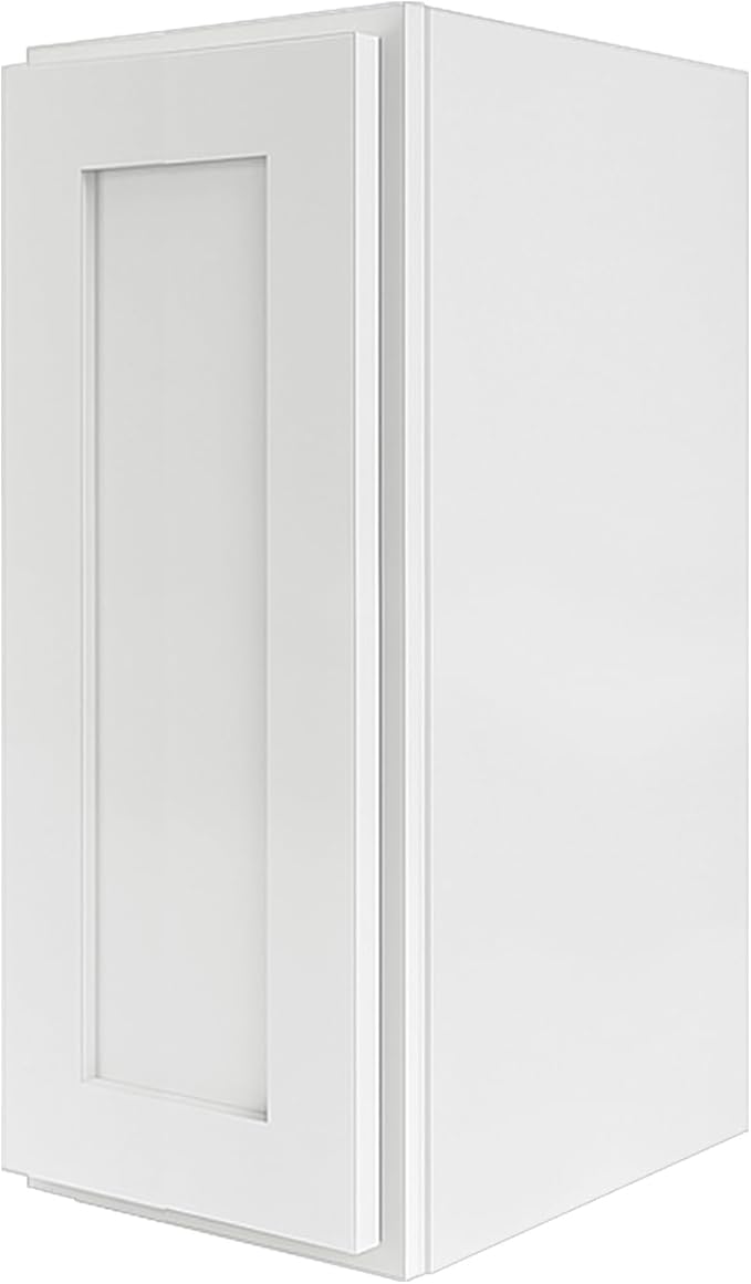 Wall Kitchen Cabinets, RTA Cabinets, Wall Mounted, RTA Upper Cabinet, Modern by Lieeres