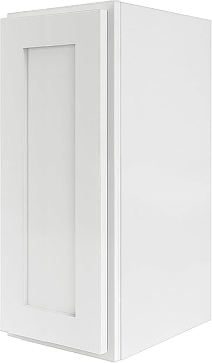 Wall Kitchen Cabinets, RTA Cabinets, Wall Mounted, RTA Upper Cabinet, Modern by Lieeres