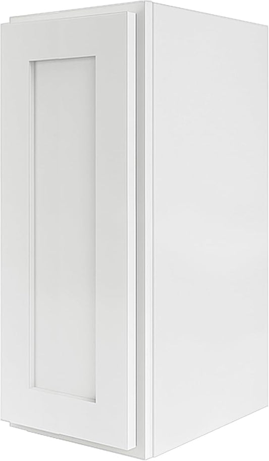 Wall Kitchen Cabinets, RTA Cabinets, Wall Mounted, RTA Upper Cabinet, Modern by Lieeres