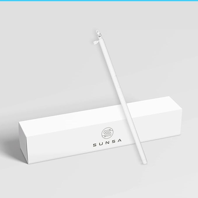 Sunsa Wand – Simple Retrofit Smart Blind Solution to Automate and Motorize Your by Sunsa