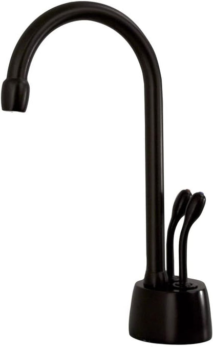 Westbrass A272HFP-62 Develosah 2-Handle Hot and Cold Water Dispenser - Image 2
