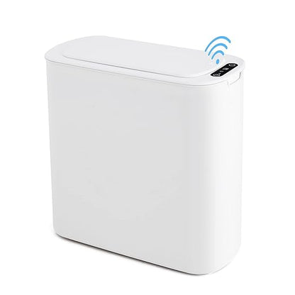 Cesun Automatic Motion Sensor Bathroom Trash Can - Image 8