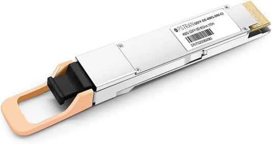 OPSTRAN 400GBASE-SR8 QSFP-DD PAM4 Optical Transceiver Module Compatible by OPSTRAN