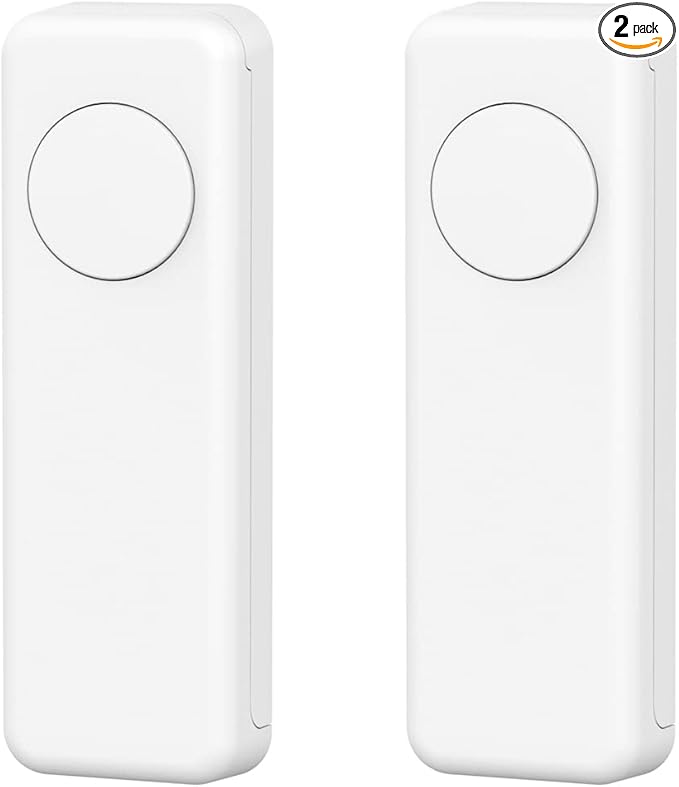 THIRDREALITY ZigBee Smart Button 2 Pack, 3-Way Remote Control, Require Zigbee by ThirdReality