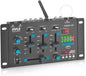 Pyle Wireless DJ Audio Mixer by PyleUSA