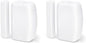 THIRDREALITY Zigbee Contact Sensor 2 Pack, Door and Window Monitor, Home by ThirdReality