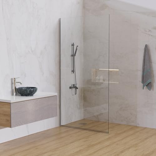 Royalty Fixed Shower Screen - Image 3