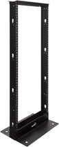 NavePoint 25U 2 Post Open Frame Server Rack by NavePoint