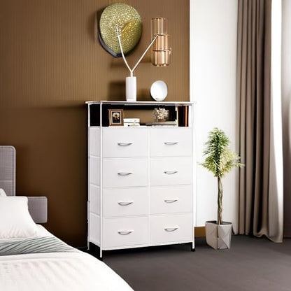 WLIVE Fabric Dresser for Bedroom - Image 6