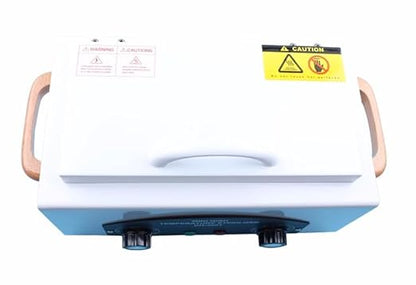 Nail Tool Sterilizers, Mini High Temperature Autoclave Machine - Image 3