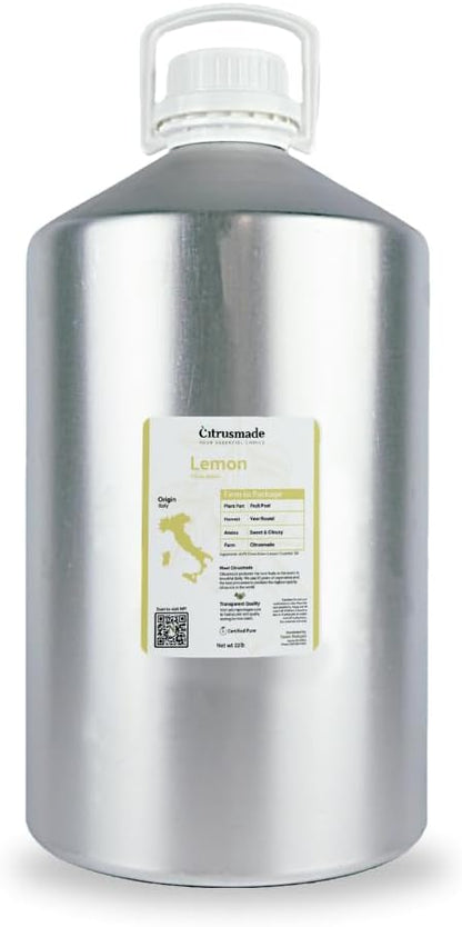 Lemon Essential Oil by NaturePackaged