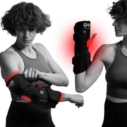 Fringe Red Light Therapy for Body, - Image 3