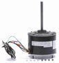 1/4 hp 825 RPM 48 Frame 208-230V 5 5/8" Diameter Condenser Motor | EM3404F by ELECTRIC+MOTOR+WAREHOUSE