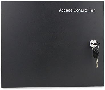 MENGQI-CONTROL 4 Doors Access Control System Core Control Components Metal 5A - Image 8
