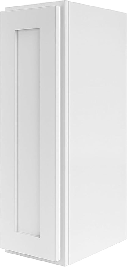Wall Kitchen Cabinets, RTA Cabinets, Wall Mounted, RTA Upper Cabinet, Modern by Lieeres