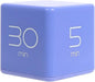 mooas Cube Timer, Timers Cube Flip Block Timers Productivity Gravity Sensor by mooas