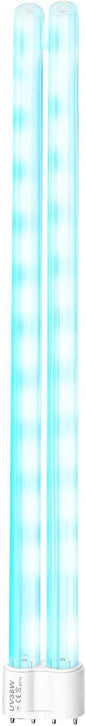 UV Light Sanitizer Replacement Light Bulb by Feefir