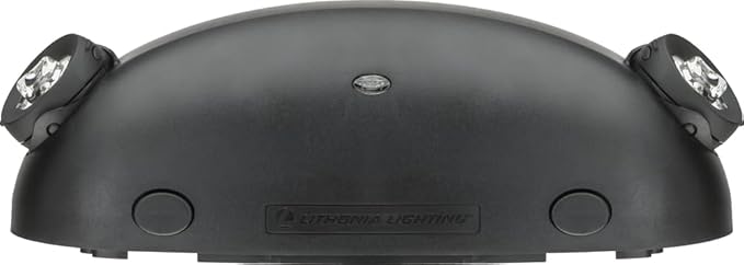 Lithonia Lighting ELM2L B M12 Quantum LED Emergency Light, Manual Testing - Image 6