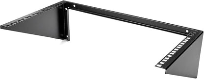 StarTech.com 6U Wall Mount Patch Panel Bracket – 19 in – Steel by StarTech