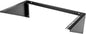 StarTech.com 6U Wall Mount Patch Panel Bracket – 19 in – Steel by StarTech
