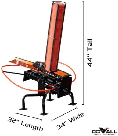 do all outdoors flyway 60-60 clay automatic clay shown in use