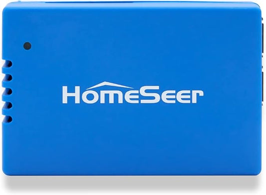 HomeSeer HomeTroller Pi G8 Smart Home Hub, 800 Series Long Range Radio by HomeSeer