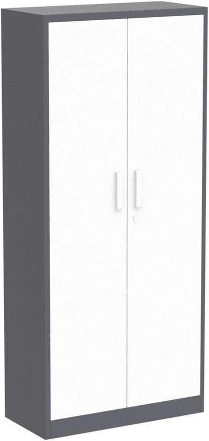 Yizosh Metal Garage Storage Cabinet - Image 5