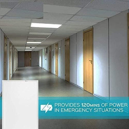 LED ENERGY PLUS 2X4 LED Flat Panel Light - Image 3