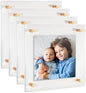 ArtToFrames 16x16 Inch Double Panel Floating Acrylic Picture Frame comes by ArtToFrames