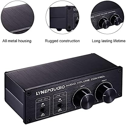 HXBER Passive Audio Volume Controller - Image 6