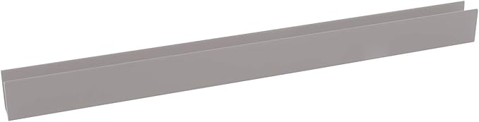 Brixwell SDCD38SN-CCP18-XCP50 Satin Nickel 3/8" Fixed Panel Shower Door Deep - Image 4