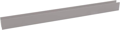 Brixwell SDCD38SN-CCP18-XCP50 Satin Nickel 3/8" Fixed Panel Shower Door Deep - Image 4
