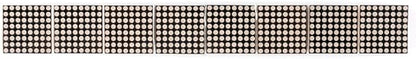 EC Buying MAX7219 Dot Matrix 8 in 1 Display Module - Image 3
