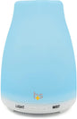 HealthSmart Essential Oil Diffuser, Cool Mist Humidifier and Aromatherapy by HealthSmart