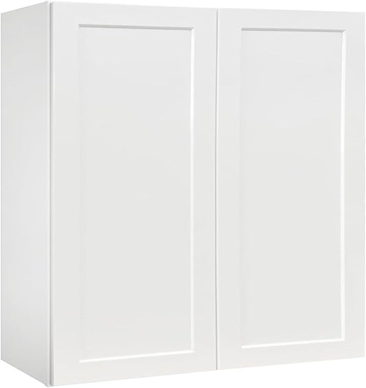 Wall Kitchen Cabinets, RTA Cabinets, Wall Mounted, RTA Upper Cabinet, Modern by Lieeres