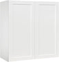 Wall Kitchen Cabinets, RTA Cabinets, Wall Mounted, RTA Upper Cabinet, Modern by Lieeres