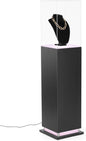 Displays2go Pedestal Display Case by Displays2go
