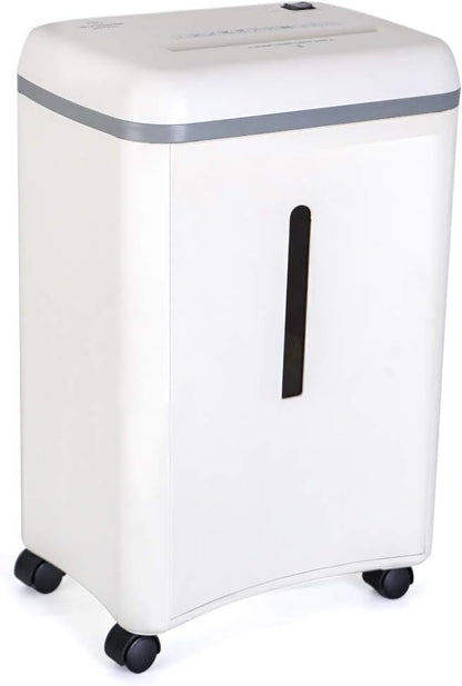WOLVERINE 8-Sheet Super Micro Cut High Security Level P-5 Ultra Quiet by Wolverine