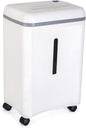 WOLVERINE 8-Sheet Super Micro Cut High Security Level P-5 Ultra Quiet by Wolverine