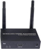 EXVIST 100M 1080P 60FPS Wireless HDMI Extender 1x Receiver Only, IR Support by EXVIST