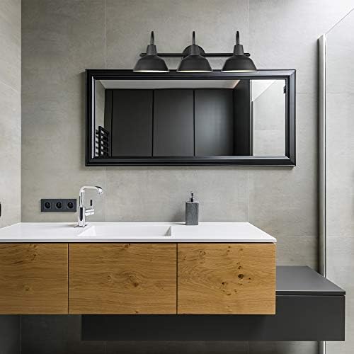 globe electric 51710 5-piece bathroom accessory set with shown in use