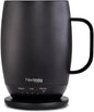 Nextmug Plus Temperature-Controlled, Self-Heating Mug – No App, Long-Lasting by NextmugbyNextboom