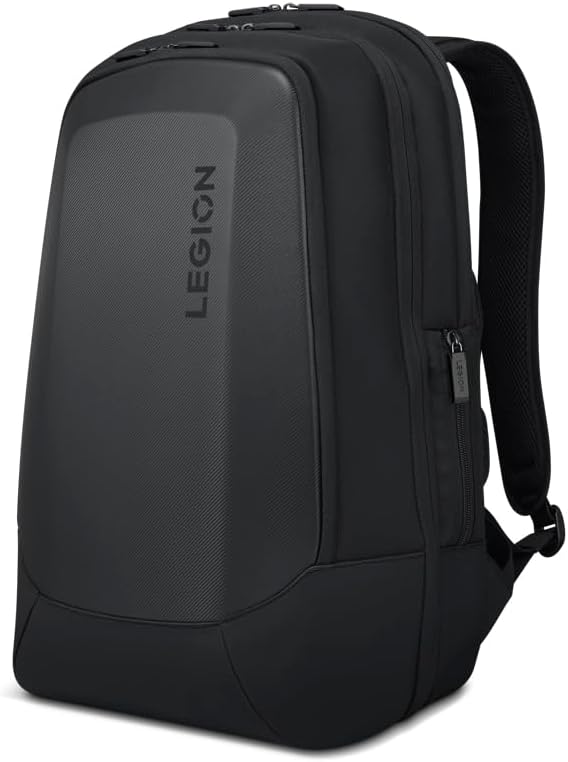 Lenovo - Legion 17” Armored Backpack – Gaming Laptop Bag – Double Layered by LENOVO
