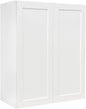 Wall Kitchen Cabinets, RTA Cabinets, Wall Mounted, RTA Upper Cabinet, Modern by Lieeres