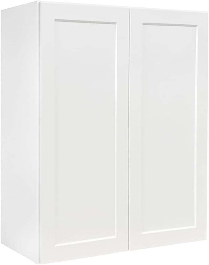 Wall Kitchen Cabinets, Wall Mounted, RTA Upper Cabinet, Modern by Lieeres