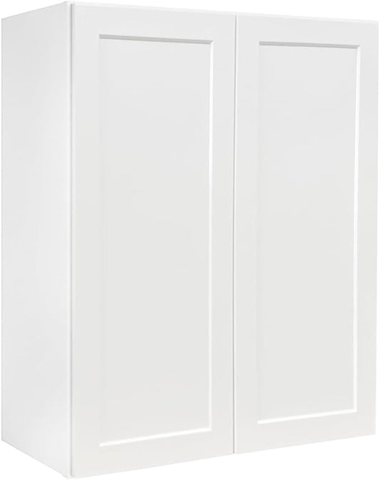 Wall Kitchen Cabinets, Wall Mounted, RTA Upper Cabinet, Modern by Lieeres