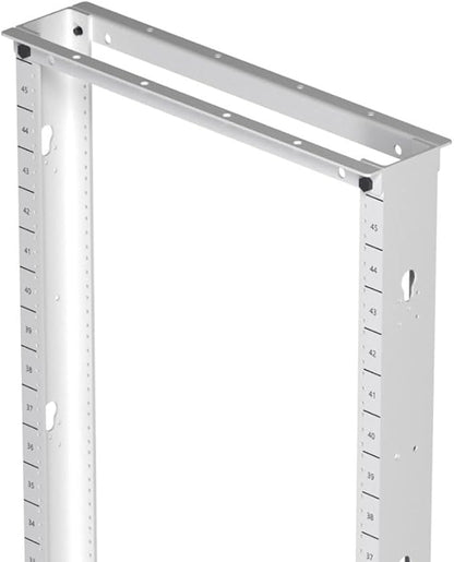 NavePoint 45U 2 Post Rack Open Frame Server Rack - Image 5
